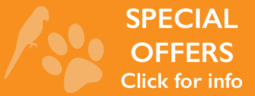 Click for our special offers at Amicus Vets